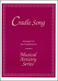 Cradle Song - Saxophone Trio